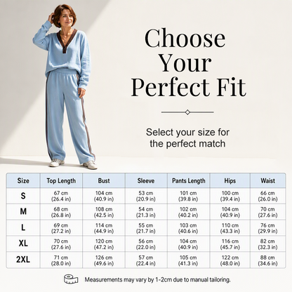 Women's Casual 2-Piece Set