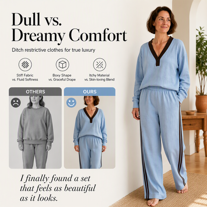 Women's Casual 2-Piece Set