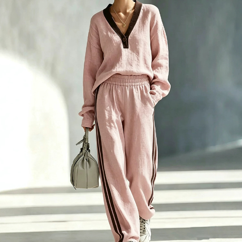 Women's Casual 2-Piece Set
