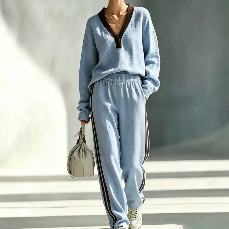 Women's Casual 2-Piece Set