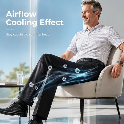 Men's Breathable Casual Trousers