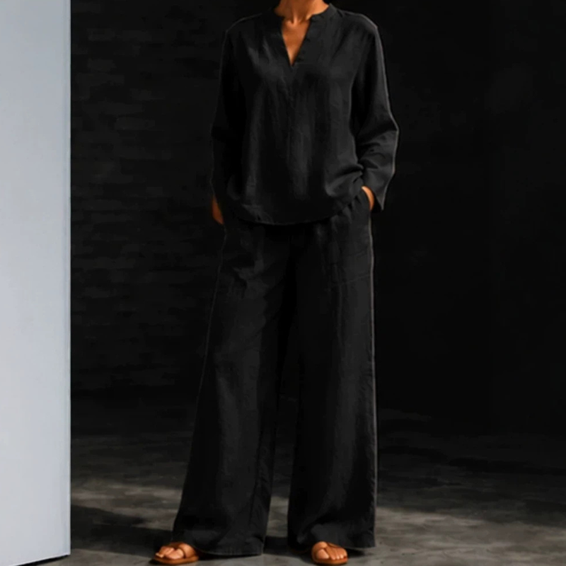 Women's Lightweight Breathable 2-Piece Set