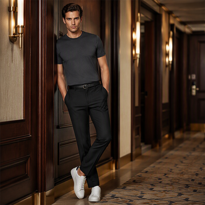 Men's Breathable Casual Trousers