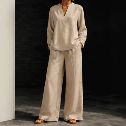 Women's Lightweight Breathable 2-Piece Set
