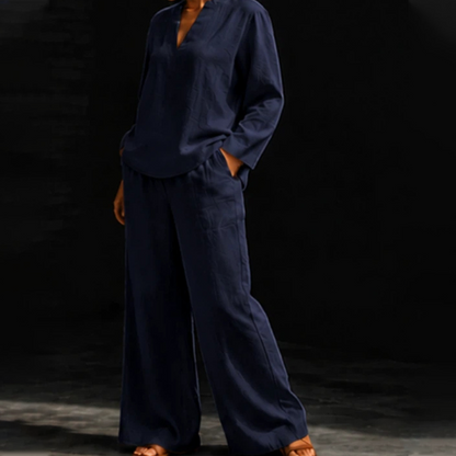 Women's Lightweight Breathable 2-Piece Set