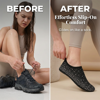Quick-drying Swimming Shoes For Beachcombing