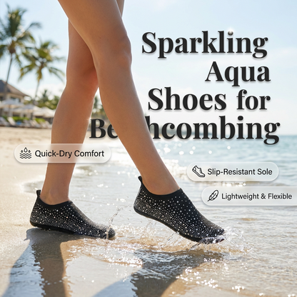 Quick-drying Swimming Shoes For Beachcombing