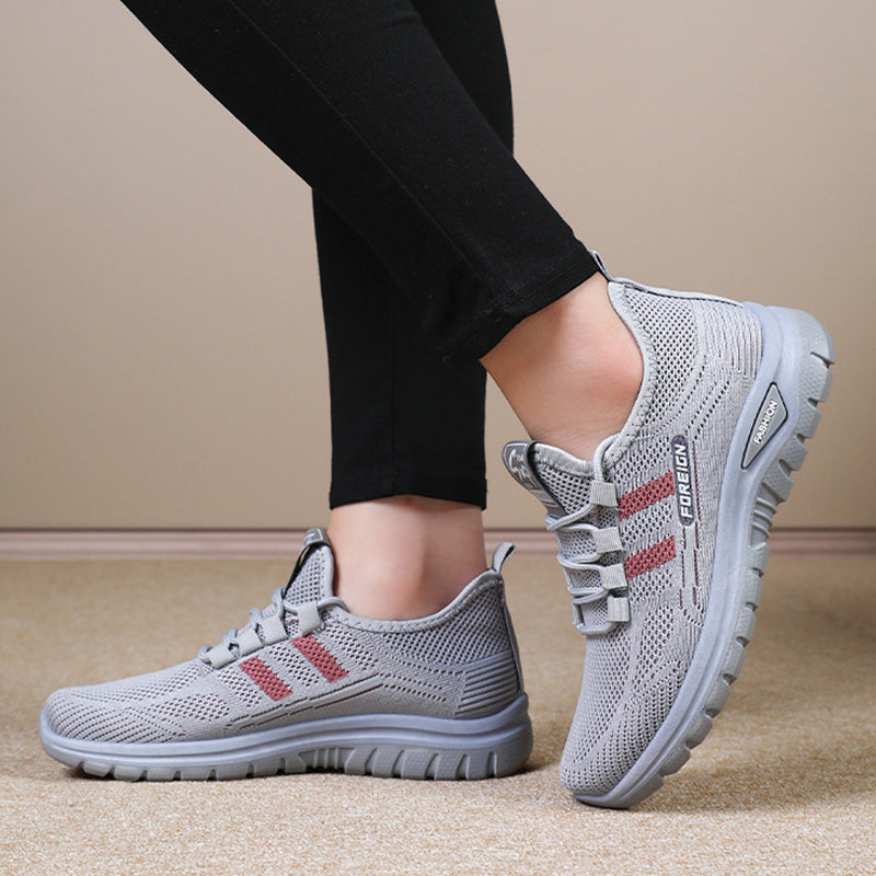Women's Outdoor Breathable Mesh Sneakers