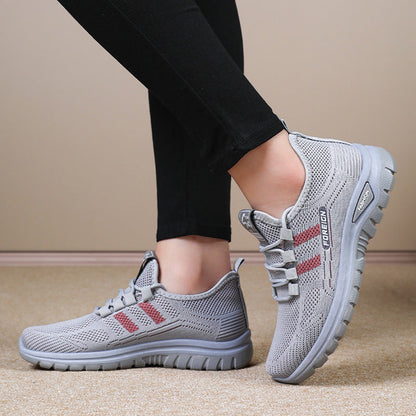 Women's Outdoor Breathable Mesh Sneakers