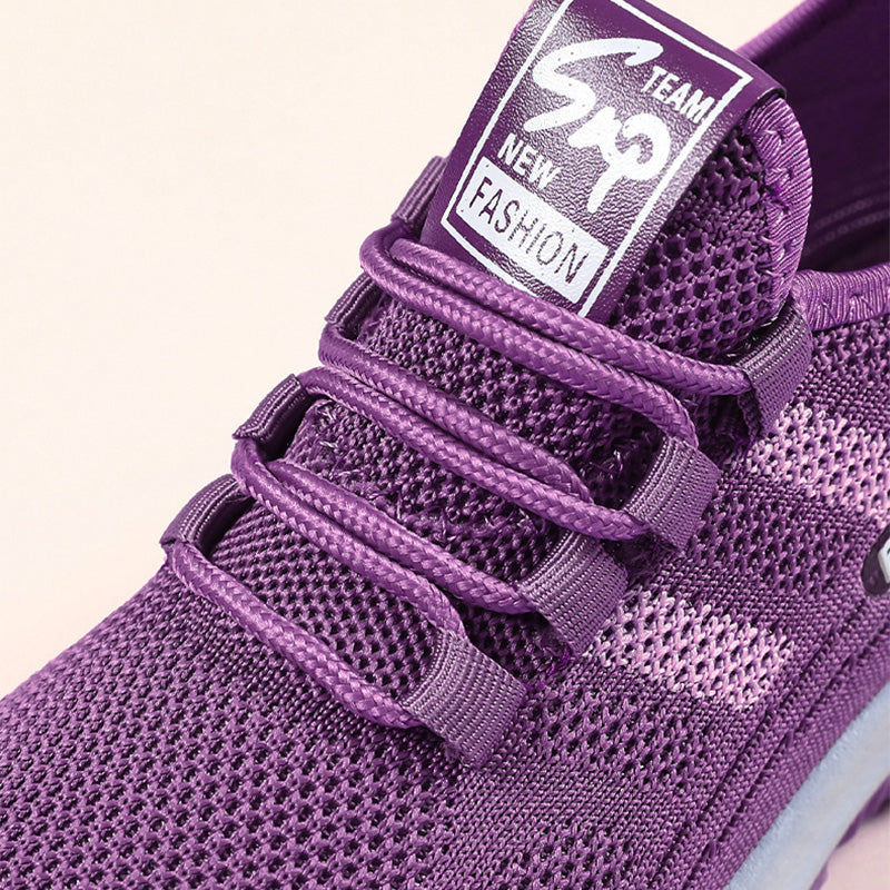 Women's Outdoor Breathable Mesh Sneakers