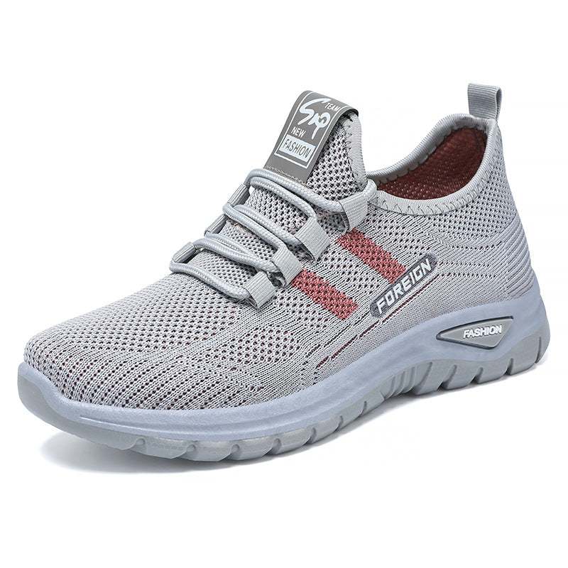 Women's Outdoor Breathable Mesh Sneakers