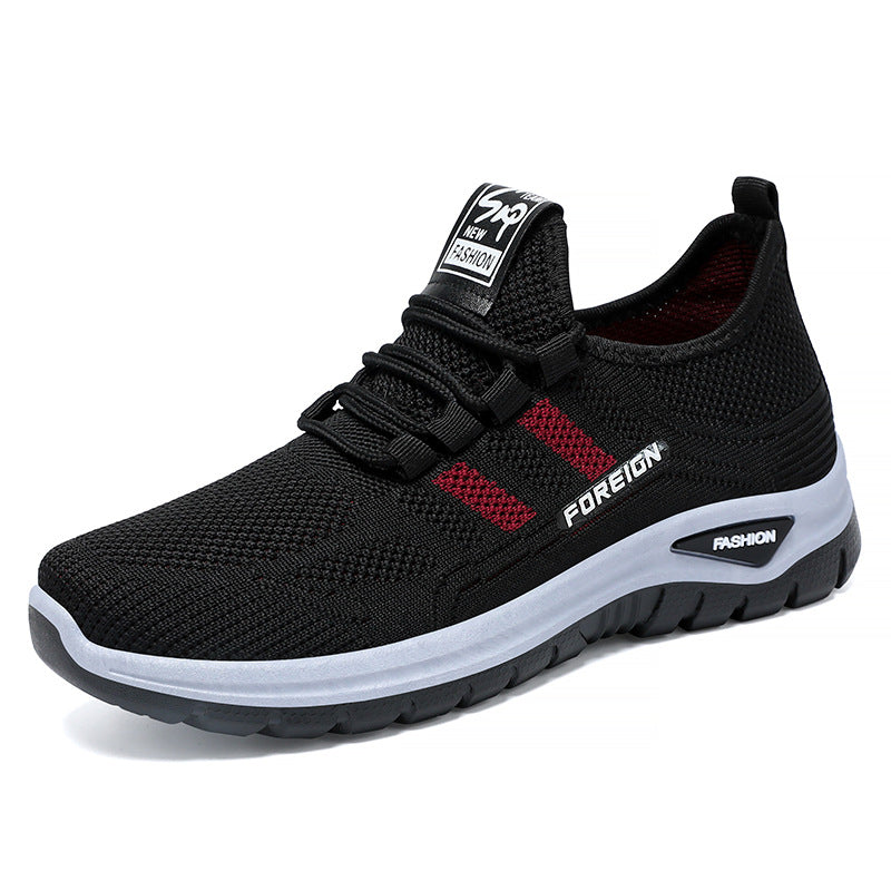 Women's Outdoor Breathable Mesh Sneakers