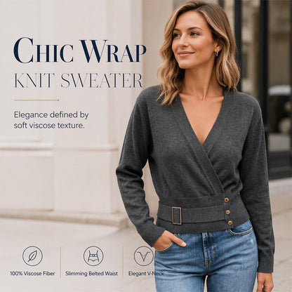 Soft Comfort Knit Sweater