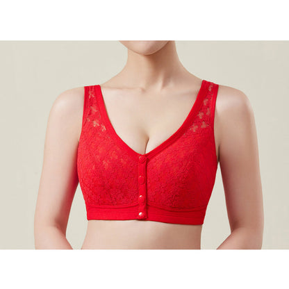 👙Women’s Wireless Front Closure Bra🌸