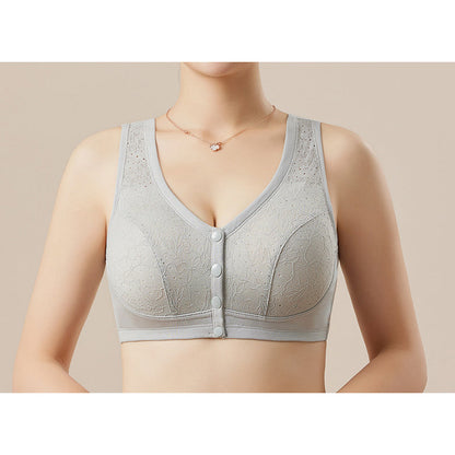 👙Women’s Wireless Front Closure Bra🌸