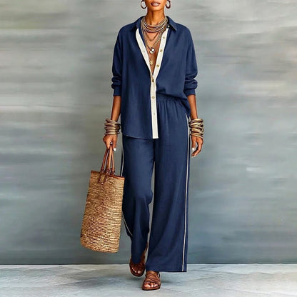 Women's Casual 2-Piece Outfit Set