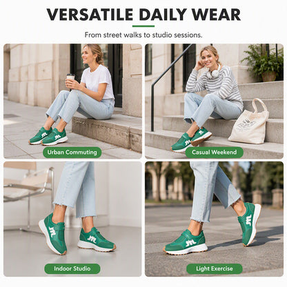 Women’s Lightweight Casual Mary Jane Sneakers