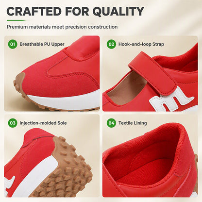 Women’s Lightweight Casual Mary Jane Sneakers