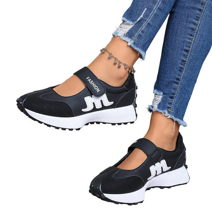 Women’s Lightweight Casual Mary Jane Sneakers