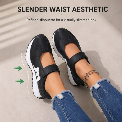 Women’s Lightweight Casual Mary Jane Sneakers