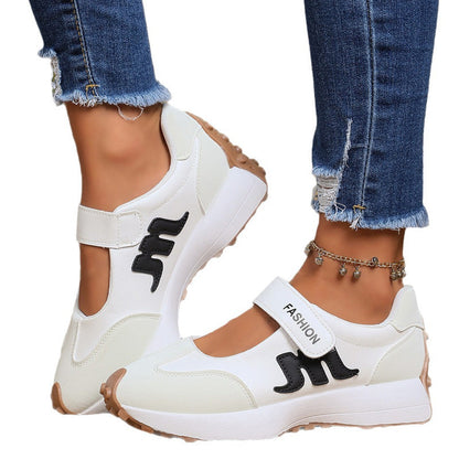 Women’s Lightweight Casual Mary Jane Sneakers