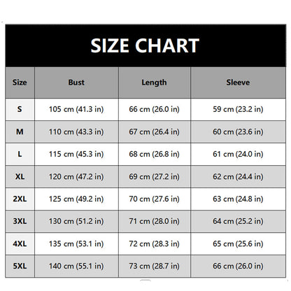 Men's Casual Long Sleeve Shirt