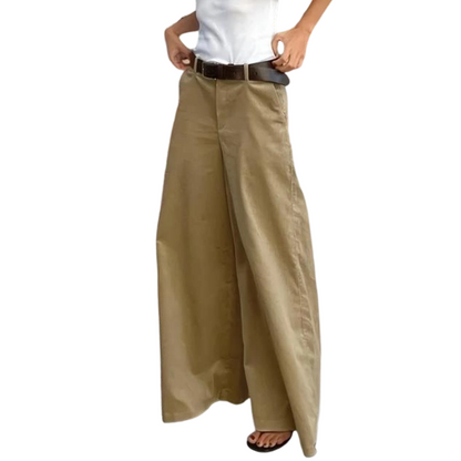 Women's Casual Wide Leg Pants