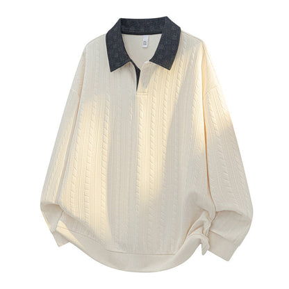 Men's Vintage Plus Size Sweatshirt