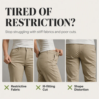 Women's Casual Straight Leg Cargo Pants