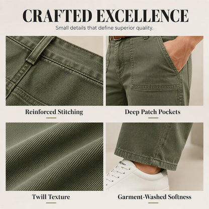 Women's Casual Straight Leg Cargo Pants