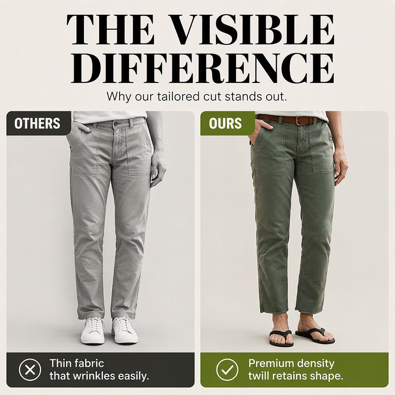 Women's Casual Straight Leg Cargo Pants