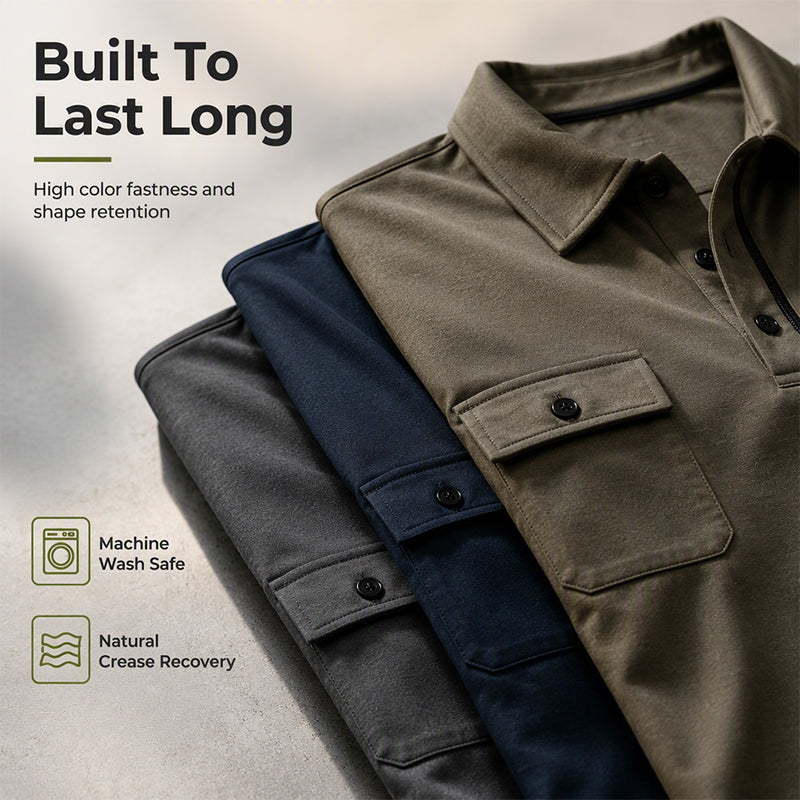 All-Day Comfort Shirt