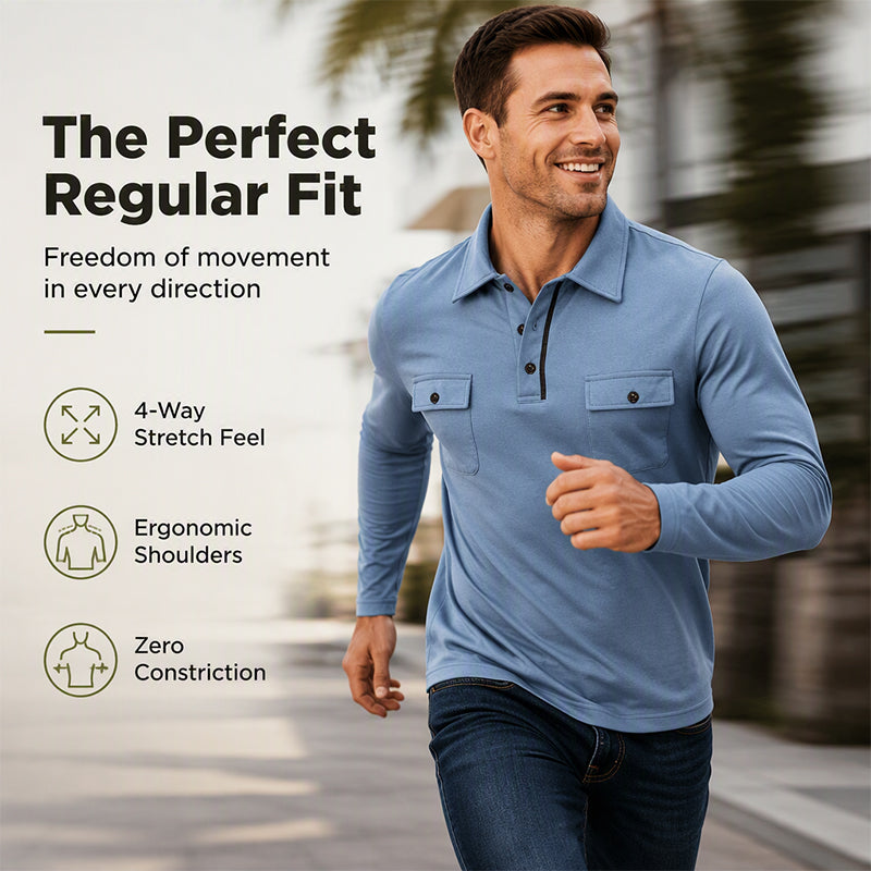 All-Day Comfort Shirt