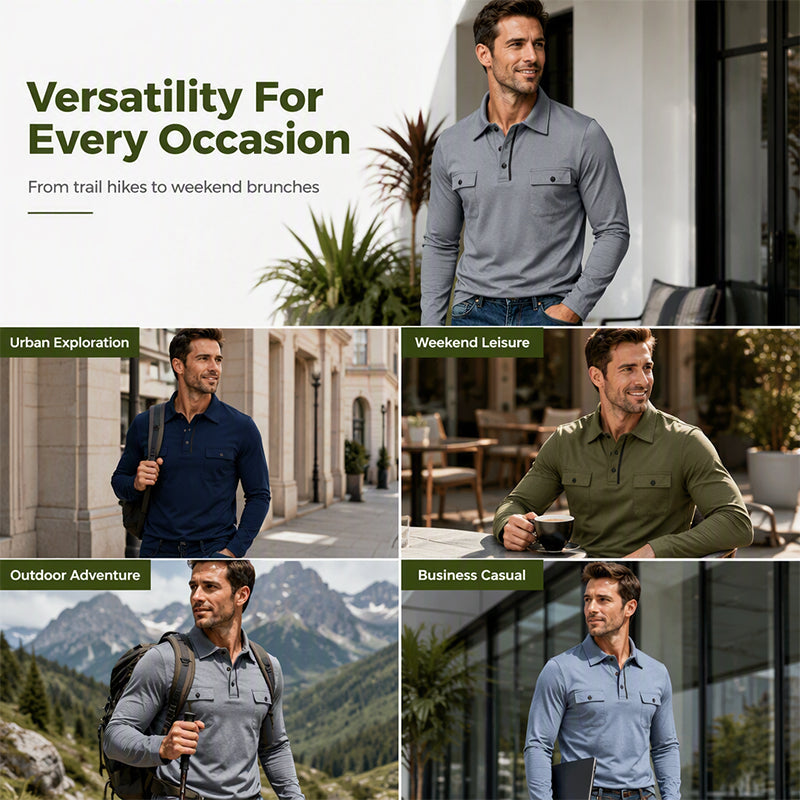 All-Day Comfort Shirt