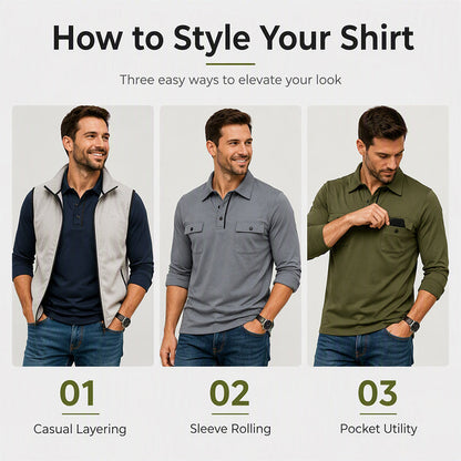 All-Day Comfort Shirt