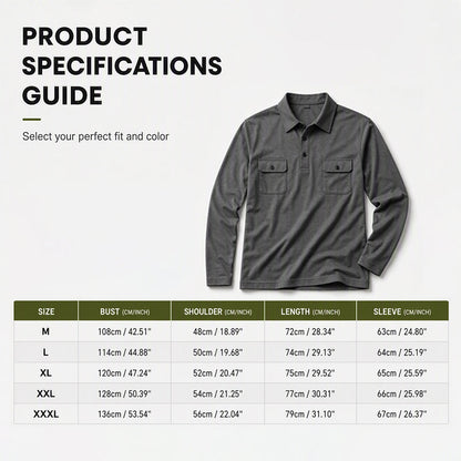 All-Day Comfort Shirt