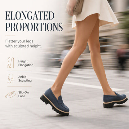 Women's Casual Slip-On Loafers
