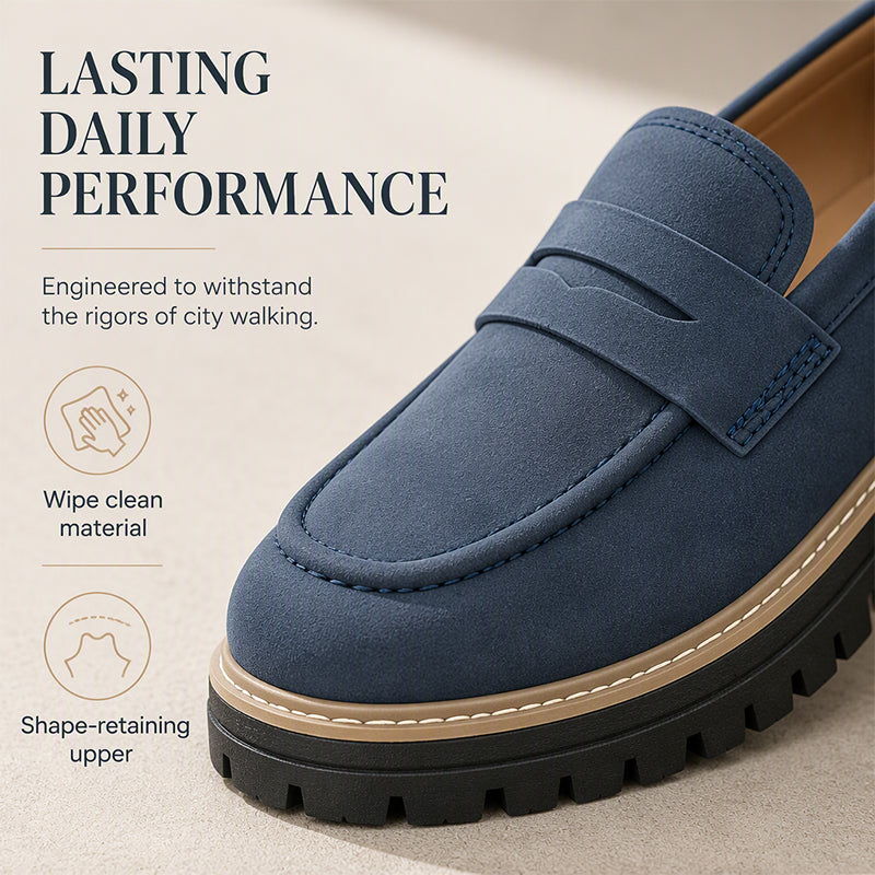 Women's Casual Slip-On Loafers