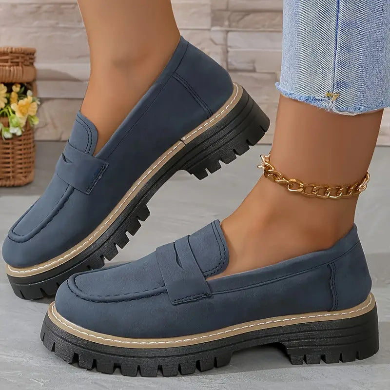 Women's Casual Slip-On Loafers