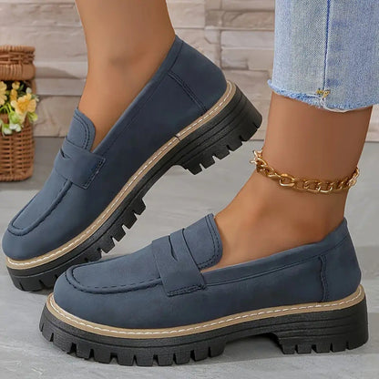 Women's Casual Slip-On Loafers