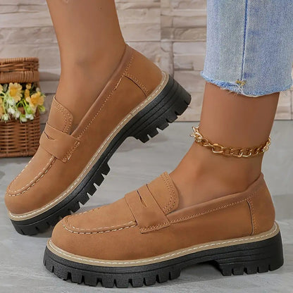 Women's Casual Slip-On Loafers