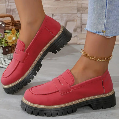 Women's Casual Slip-On Loafers