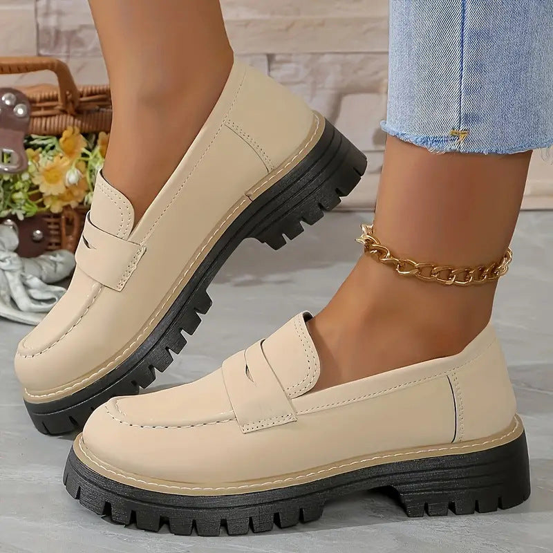 Women's Casual Slip-On Loafers