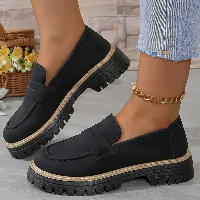 Women's Casual Slip-On Loafers