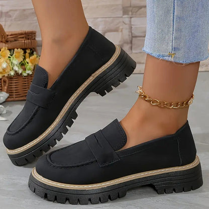 Women's Casual Slip-On Loafers