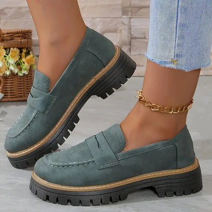 Women's Casual Slip-On Loafers