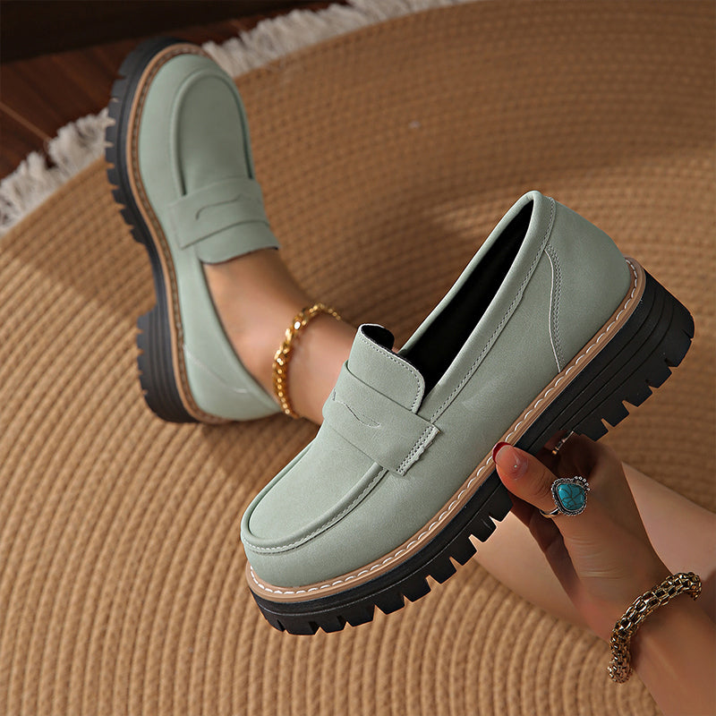 Women's Casual Slip-On Loafers