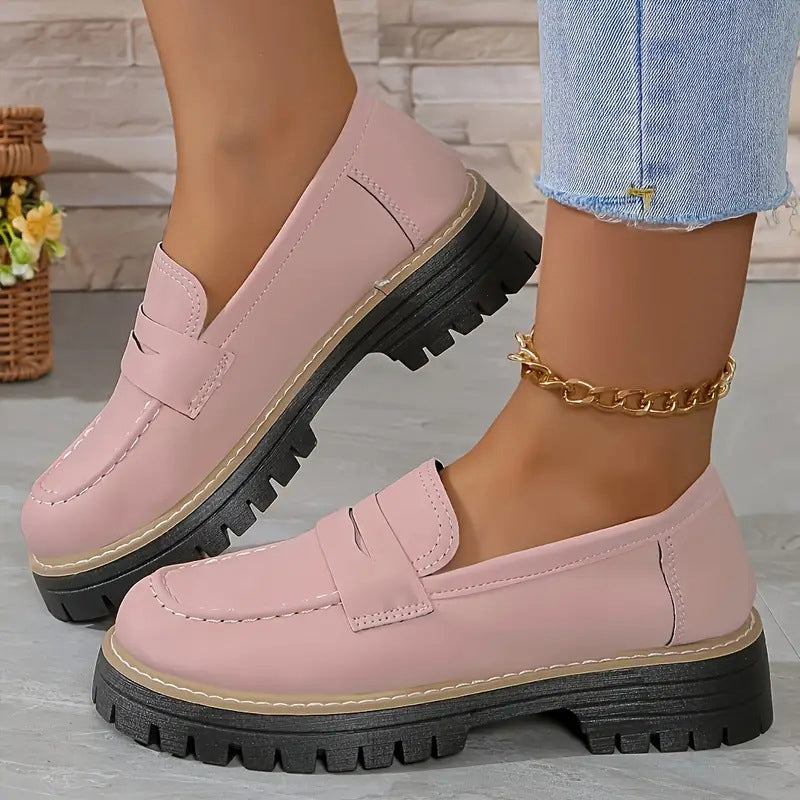 Women's Casual Slip-On Loafers