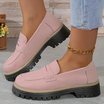Women's Casual Slip-On Loafers