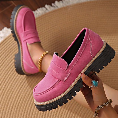 Women's Casual Slip-On Loafers